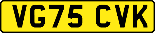 VG75CVK