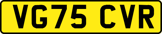 VG75CVR