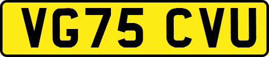 VG75CVU