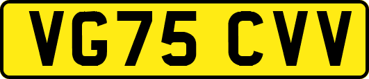VG75CVV