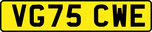 VG75CWE