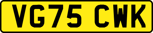 VG75CWK