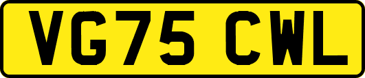 VG75CWL