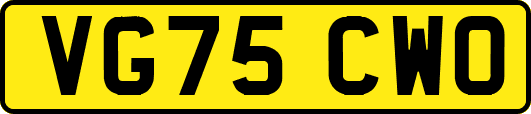 VG75CWO
