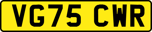 VG75CWR