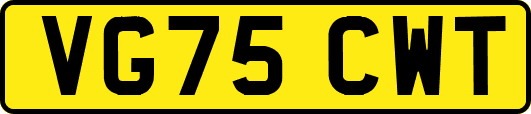 VG75CWT