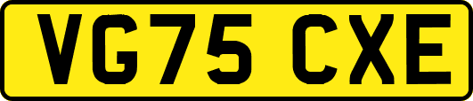 VG75CXE