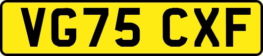 VG75CXF