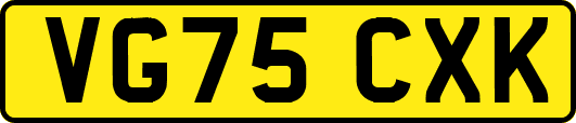 VG75CXK