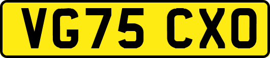 VG75CXO