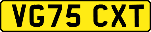 VG75CXT