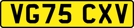 VG75CXV