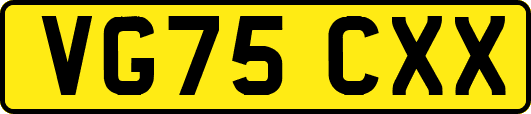 VG75CXX