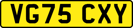 VG75CXY