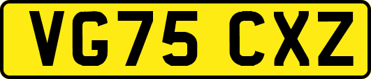 VG75CXZ