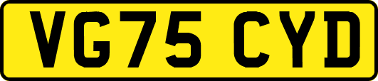 VG75CYD