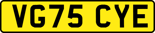 VG75CYE