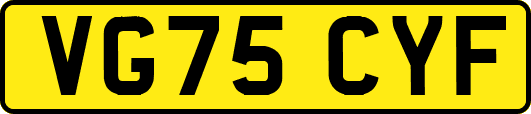 VG75CYF