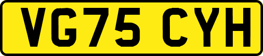 VG75CYH