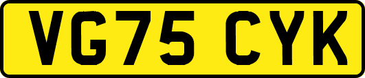 VG75CYK