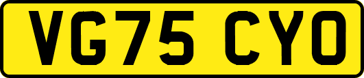 VG75CYO