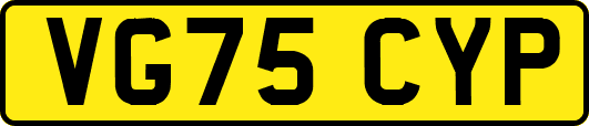 VG75CYP