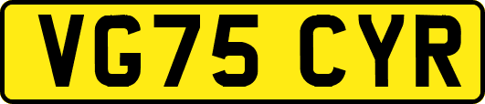 VG75CYR
