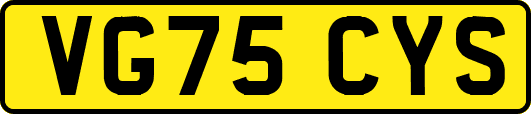 VG75CYS