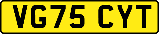 VG75CYT
