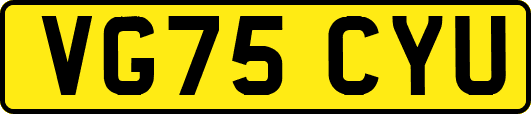 VG75CYU