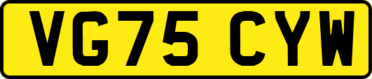 VG75CYW