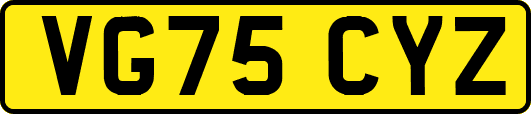 VG75CYZ
