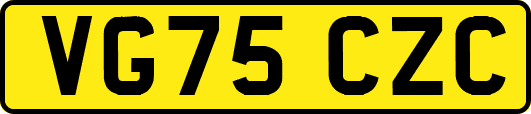 VG75CZC