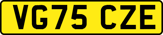 VG75CZE