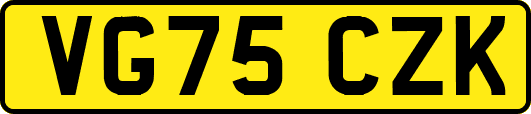 VG75CZK