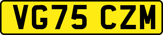 VG75CZM