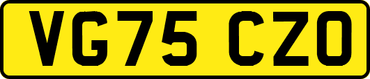 VG75CZO