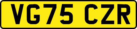 VG75CZR