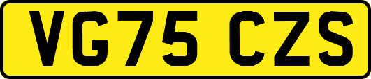 VG75CZS