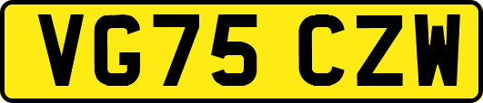 VG75CZW