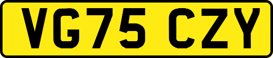 VG75CZY