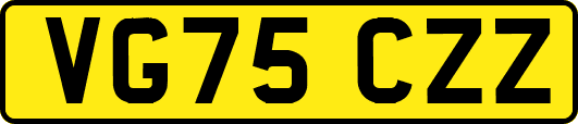 VG75CZZ