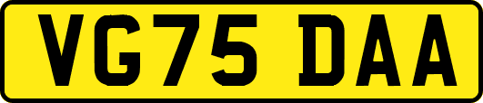 VG75DAA