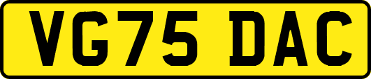 VG75DAC
