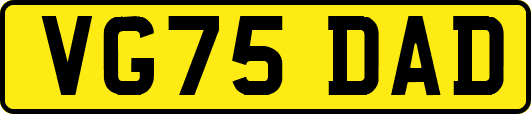 VG75DAD