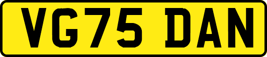 VG75DAN