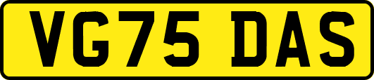 VG75DAS