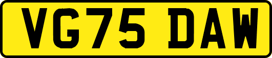 VG75DAW