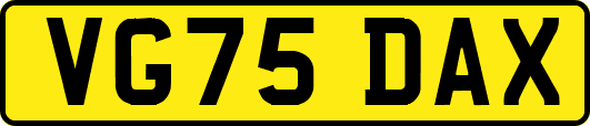 VG75DAX