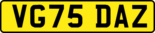 VG75DAZ